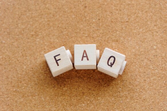 よくあるご質問